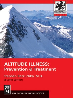 cover image of Altitude Illness